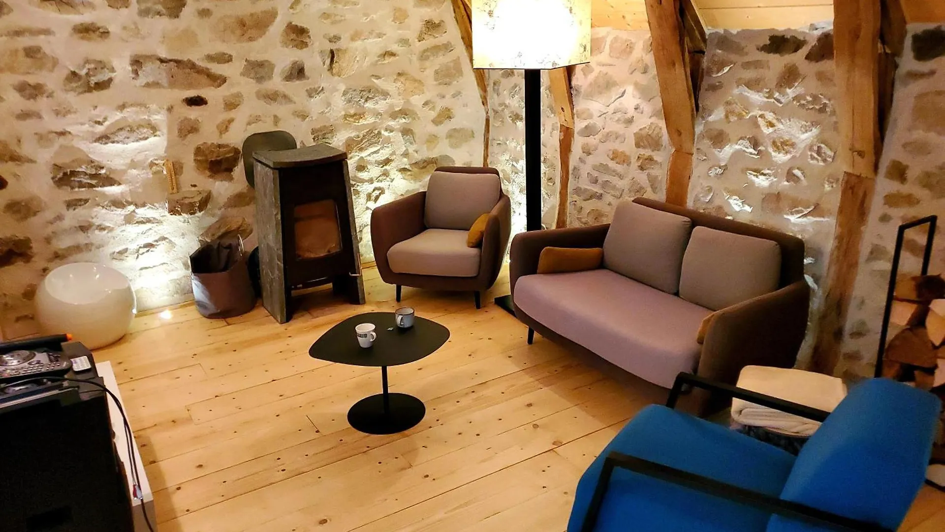 Le Petit Mars Villa Le Vaulmier France