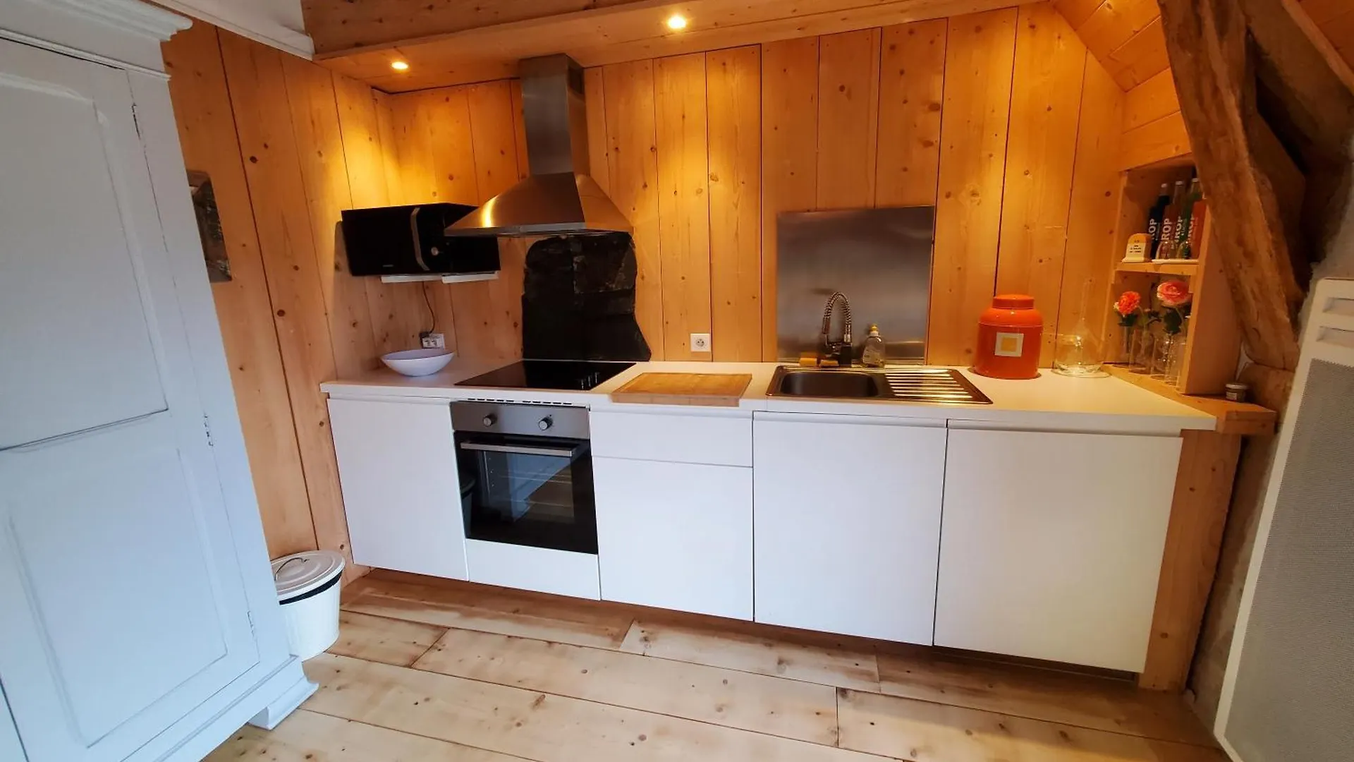 Le Petit Mars Villa Le Vaulmier Holiday home